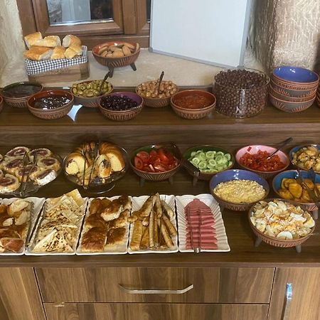 Avlu Cave House 호텔 괴레메 외부 사진