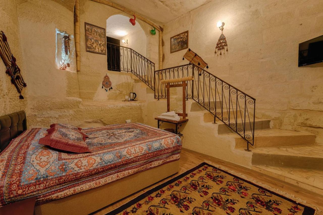 Avlu Cave House 호텔 괴레메 외부 사진