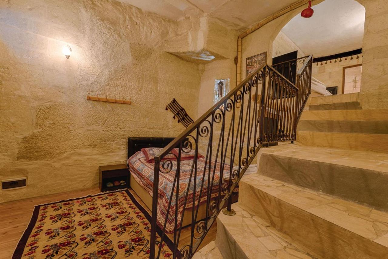 Avlu Cave House 호텔 괴레메 외부 사진