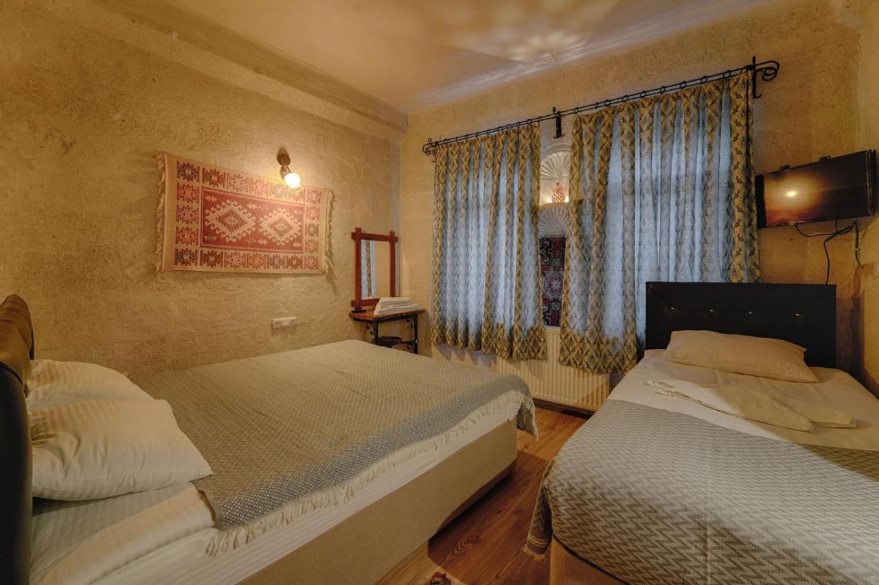Avlu Cave House 호텔 괴레메 외부 사진