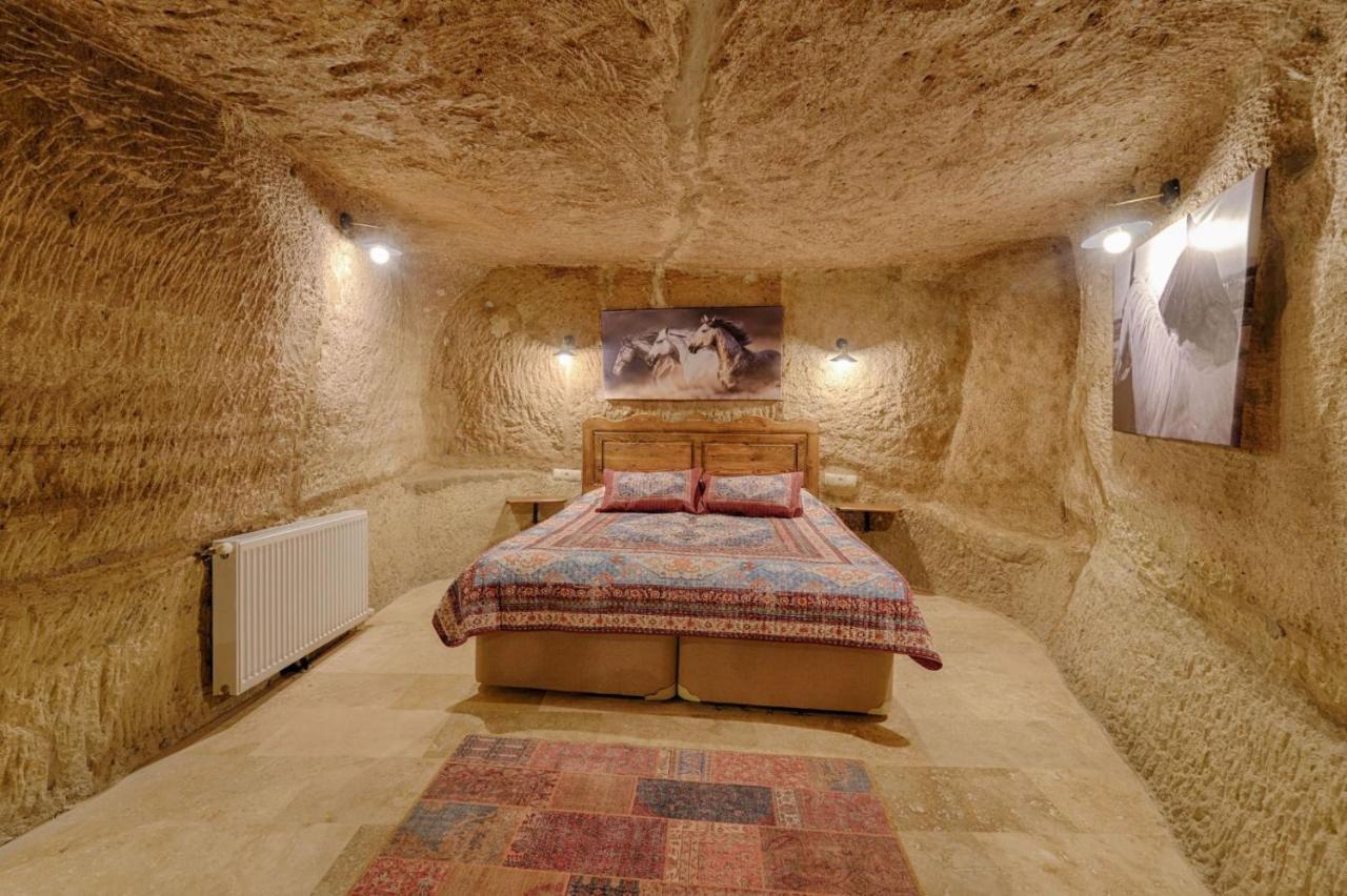 Avlu Cave House 호텔 괴레메 외부 사진
