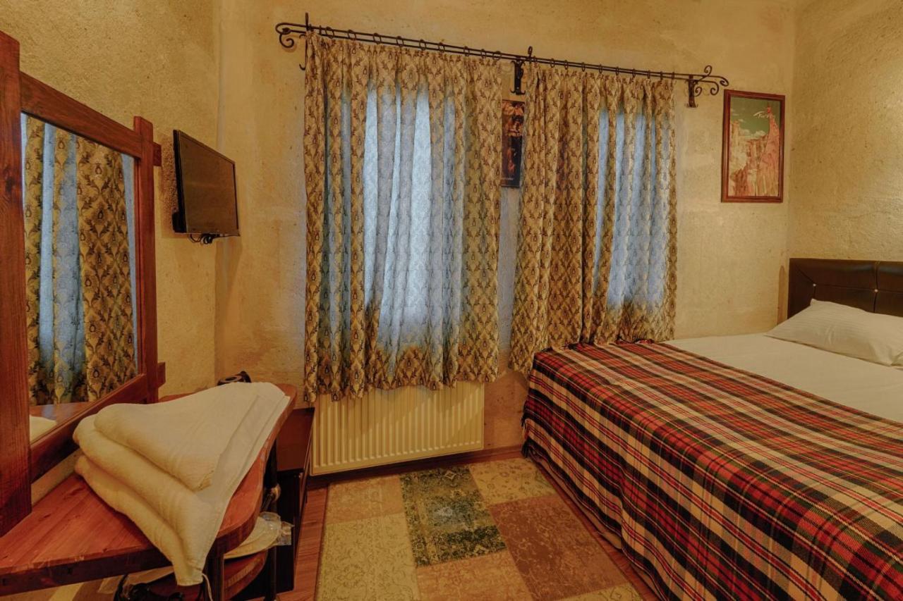 Avlu Cave House 호텔 괴레메 외부 사진