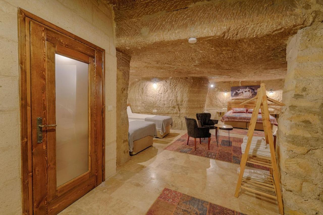 Avlu Cave House 호텔 괴레메 외부 사진