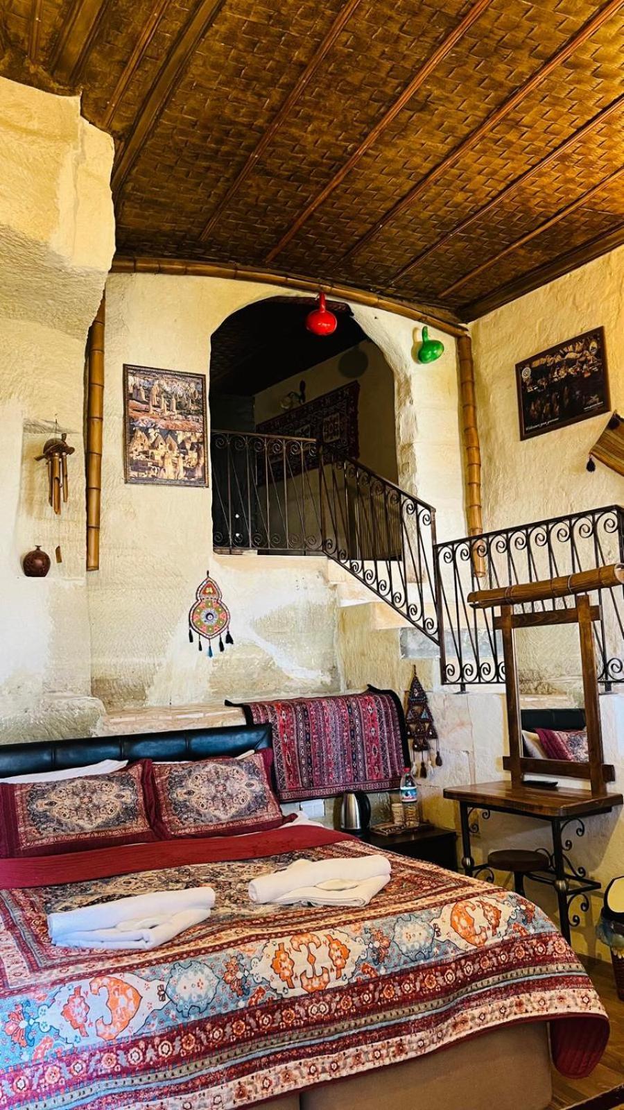 Avlu Cave House 호텔 괴레메 외부 사진