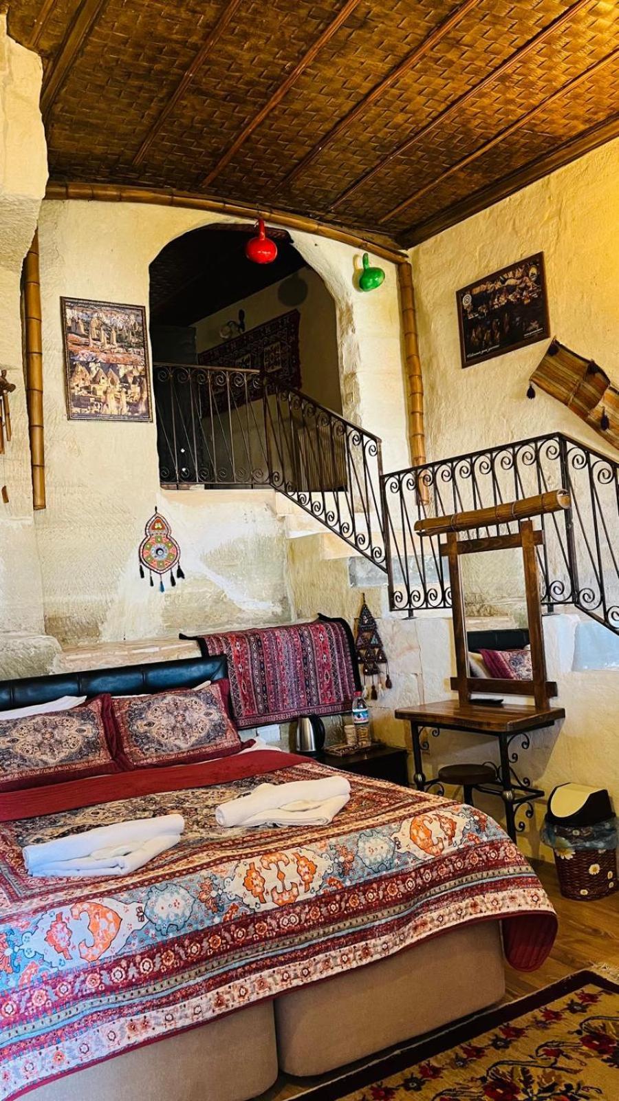 Avlu Cave House 호텔 괴레메 외부 사진