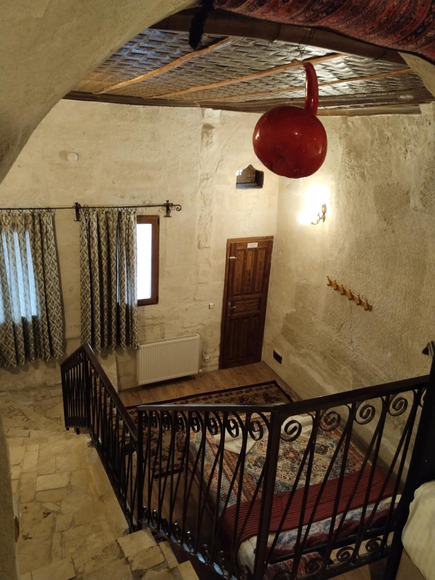 Avlu Cave House 호텔 괴레메 외부 사진