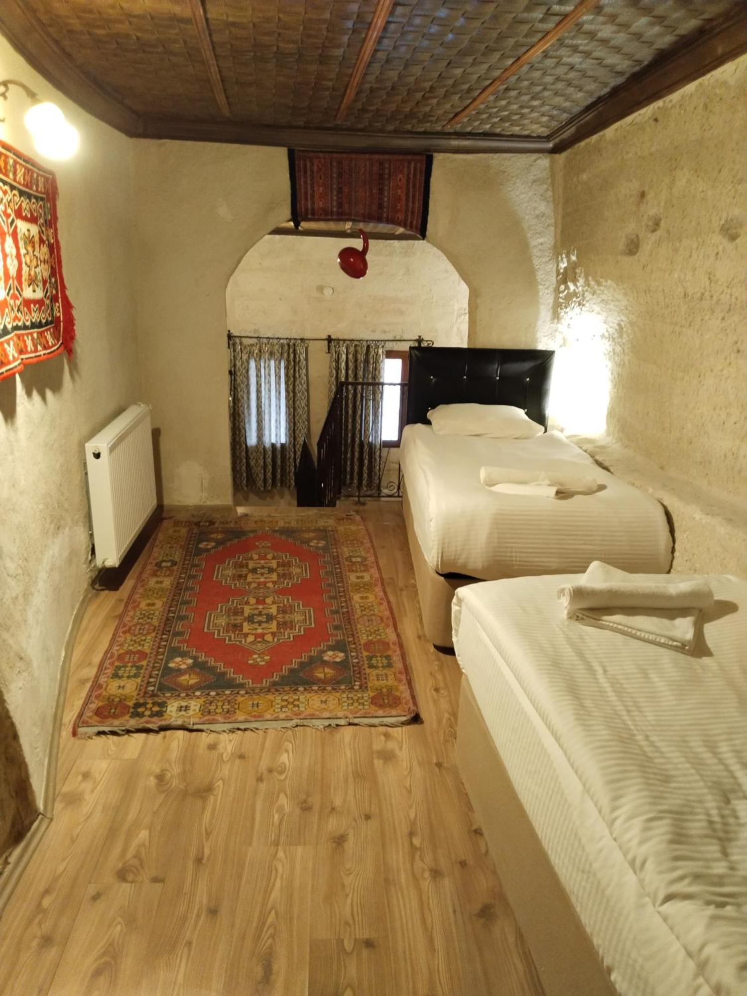 Avlu Cave House 호텔 괴레메 외부 사진