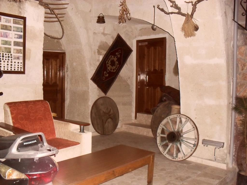 Avlu Cave House 호텔 괴레메 외부 사진