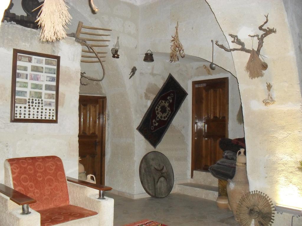 Avlu Cave House 호텔 괴레메 외부 사진