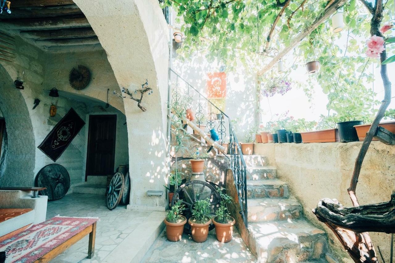 Avlu Cave House 호텔 괴레메 외부 사진
